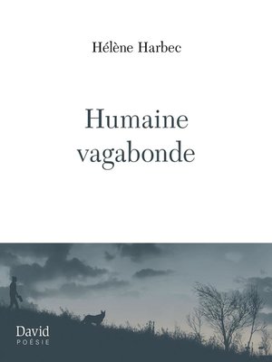 cover image of Humaine vagabonde